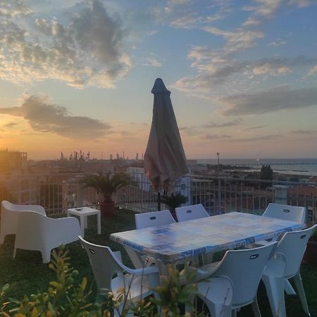 La Terrazza Apartment Falconara Marittima Ngoại thất bức ảnh
