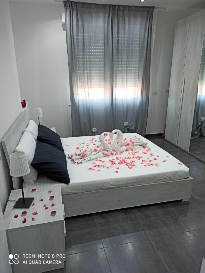 La Terrazza Apartment Falconara Marittima Ngoại thất bức ảnh