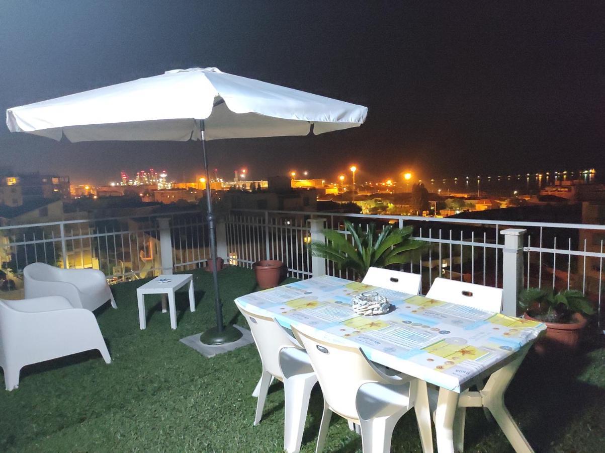 La Terrazza Apartment Falconara Marittima Ngoại thất bức ảnh