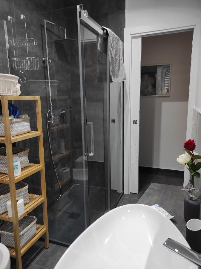 La Terrazza Apartment Falconara Marittima Ngoại thất bức ảnh