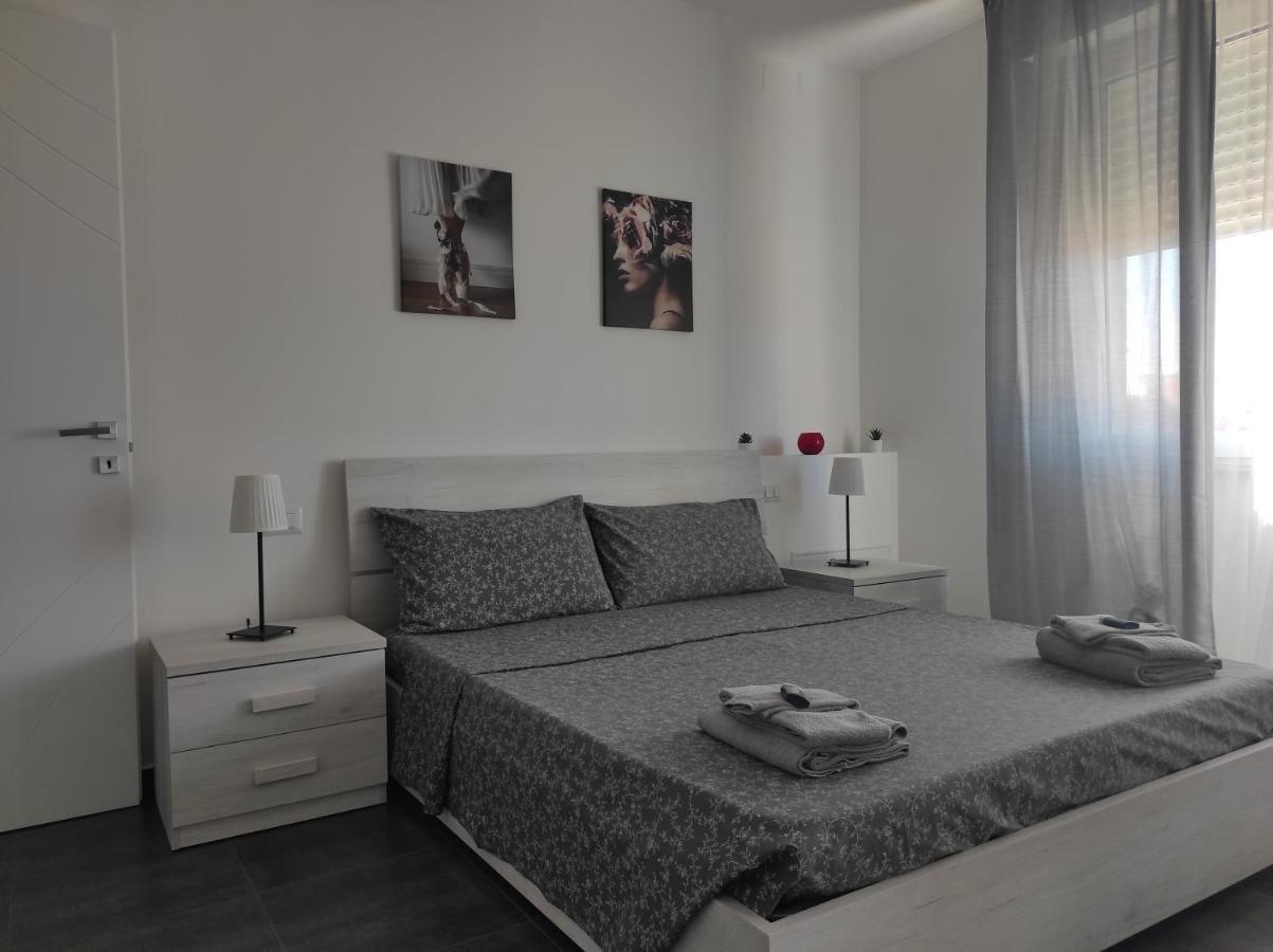 La Terrazza Apartment Falconara Marittima Ngoại thất bức ảnh