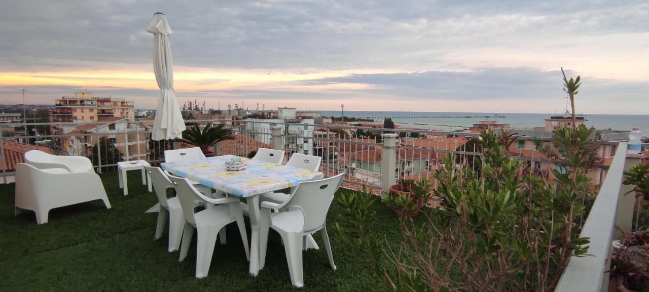 La Terrazza Apartment Falconara Marittima Ngoại thất bức ảnh