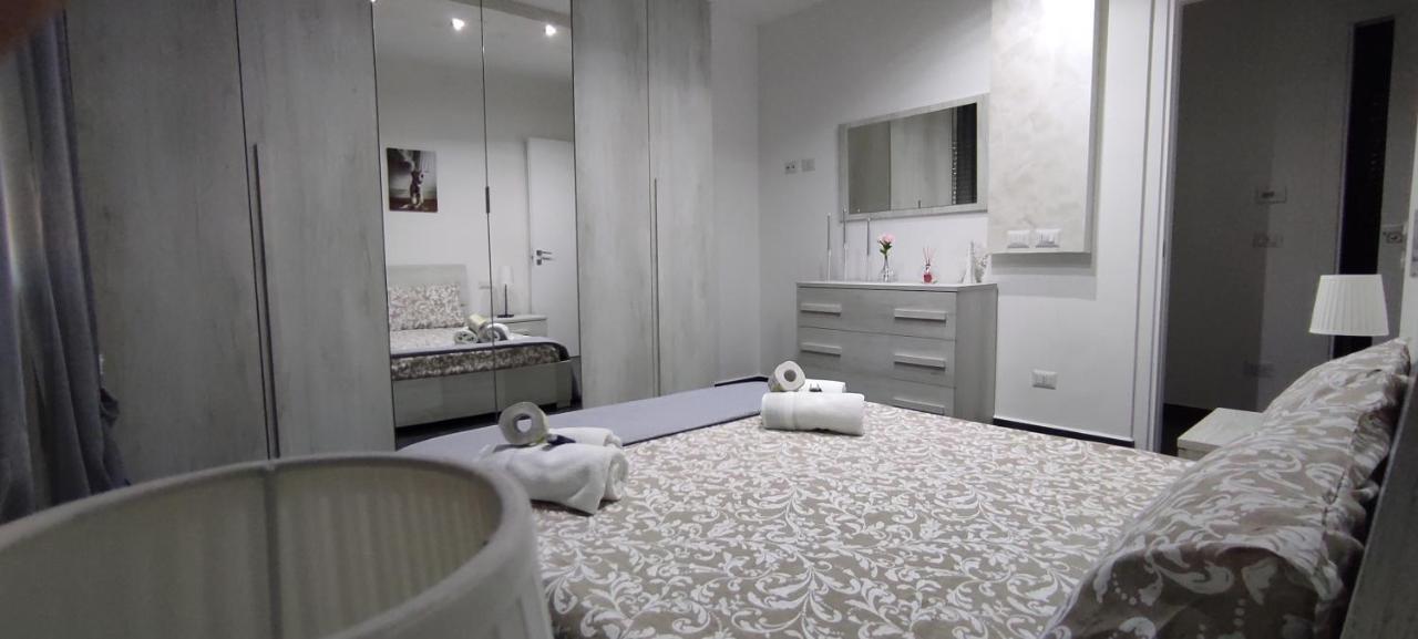 La Terrazza Apartment Falconara Marittima Ngoại thất bức ảnh