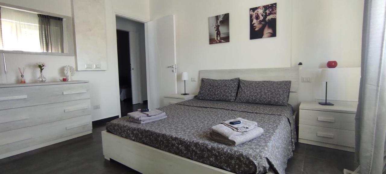 La Terrazza Apartment Falconara Marittima Ngoại thất bức ảnh