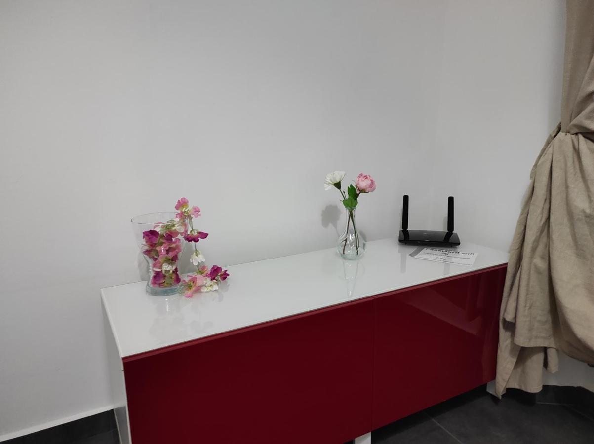 La Terrazza Apartment Falconara Marittima Ngoại thất bức ảnh
