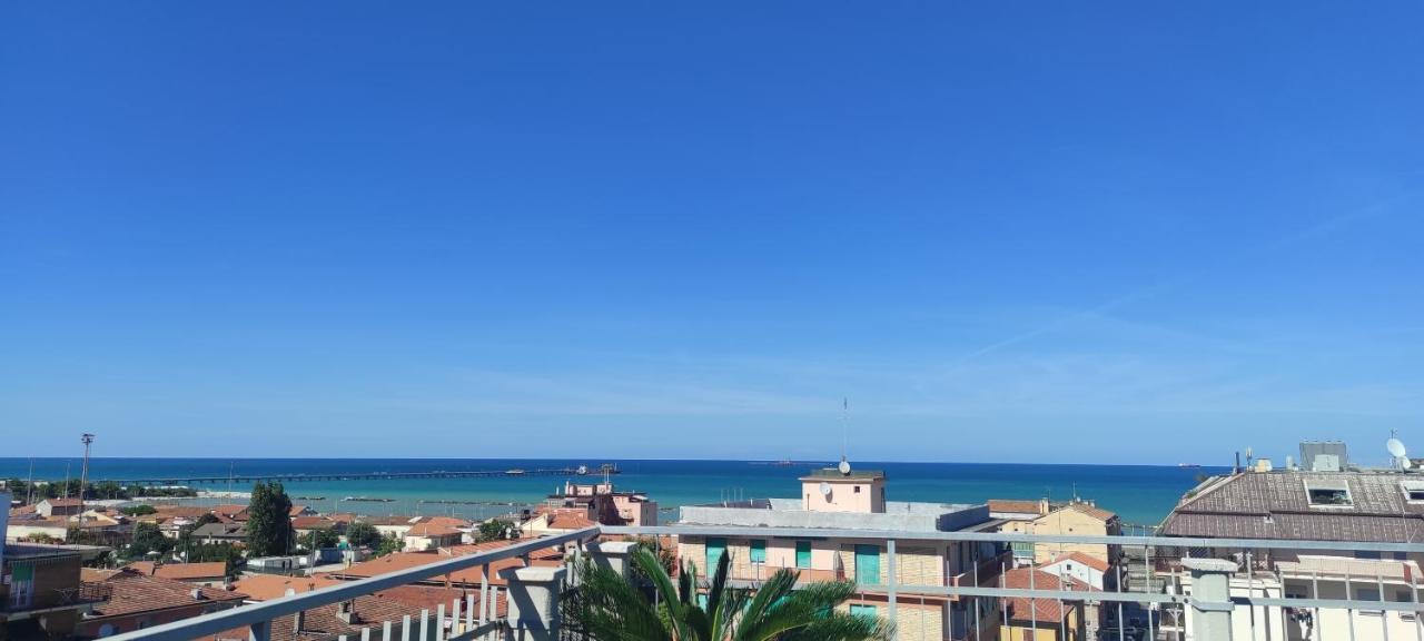 La Terrazza Apartment Falconara Marittima Ngoại thất bức ảnh