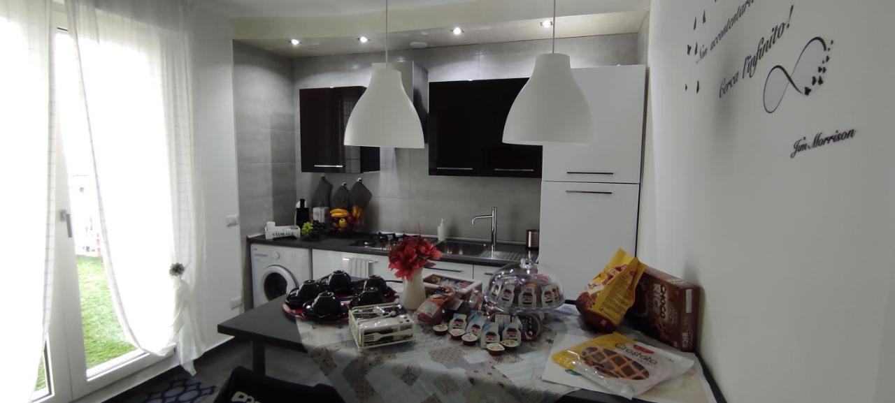 La Terrazza Apartment Falconara Marittima Ngoại thất bức ảnh