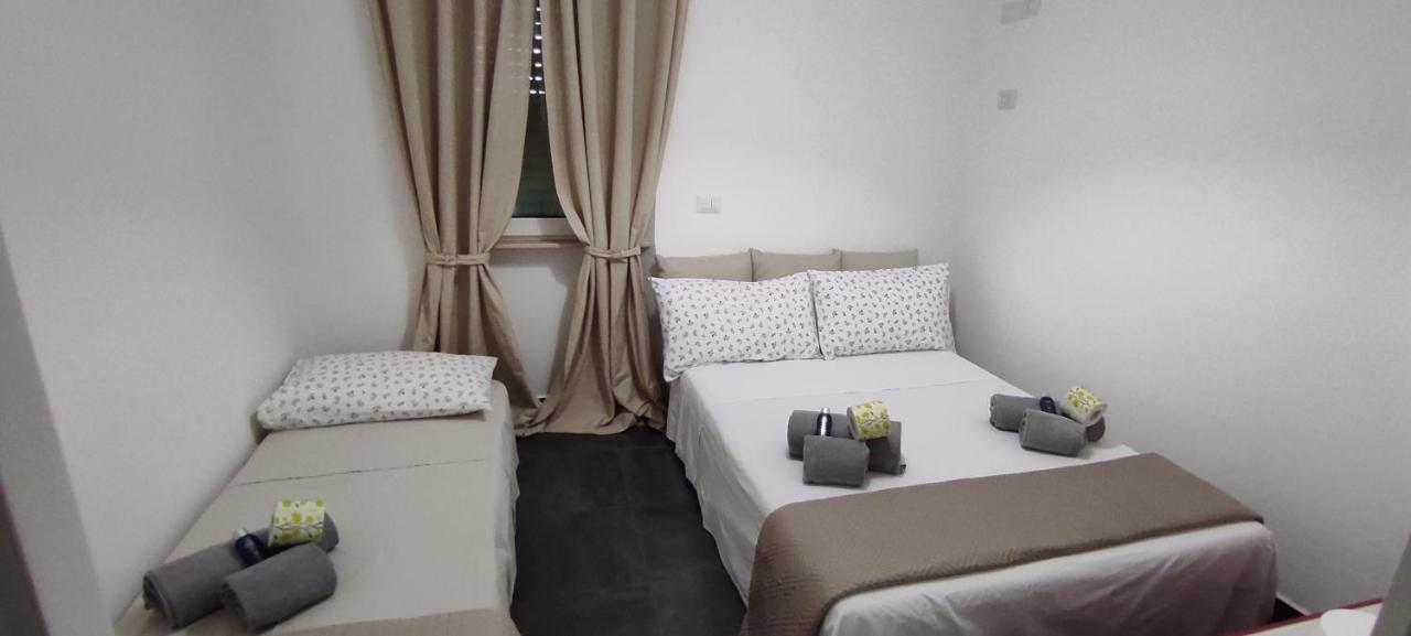 La Terrazza Apartment Falconara Marittima Ngoại thất bức ảnh