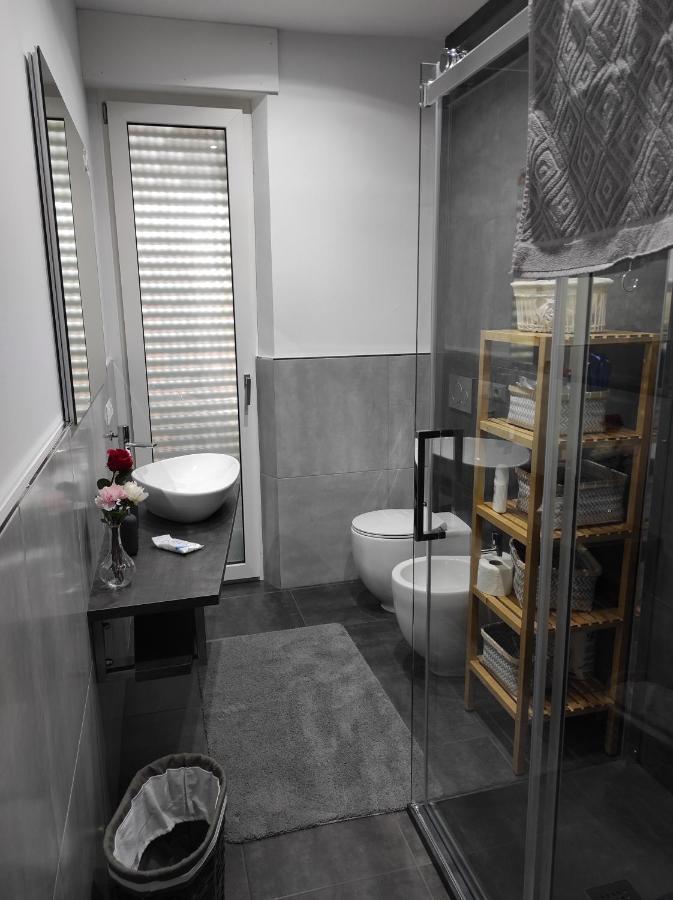 La Terrazza Apartment Falconara Marittima Ngoại thất bức ảnh