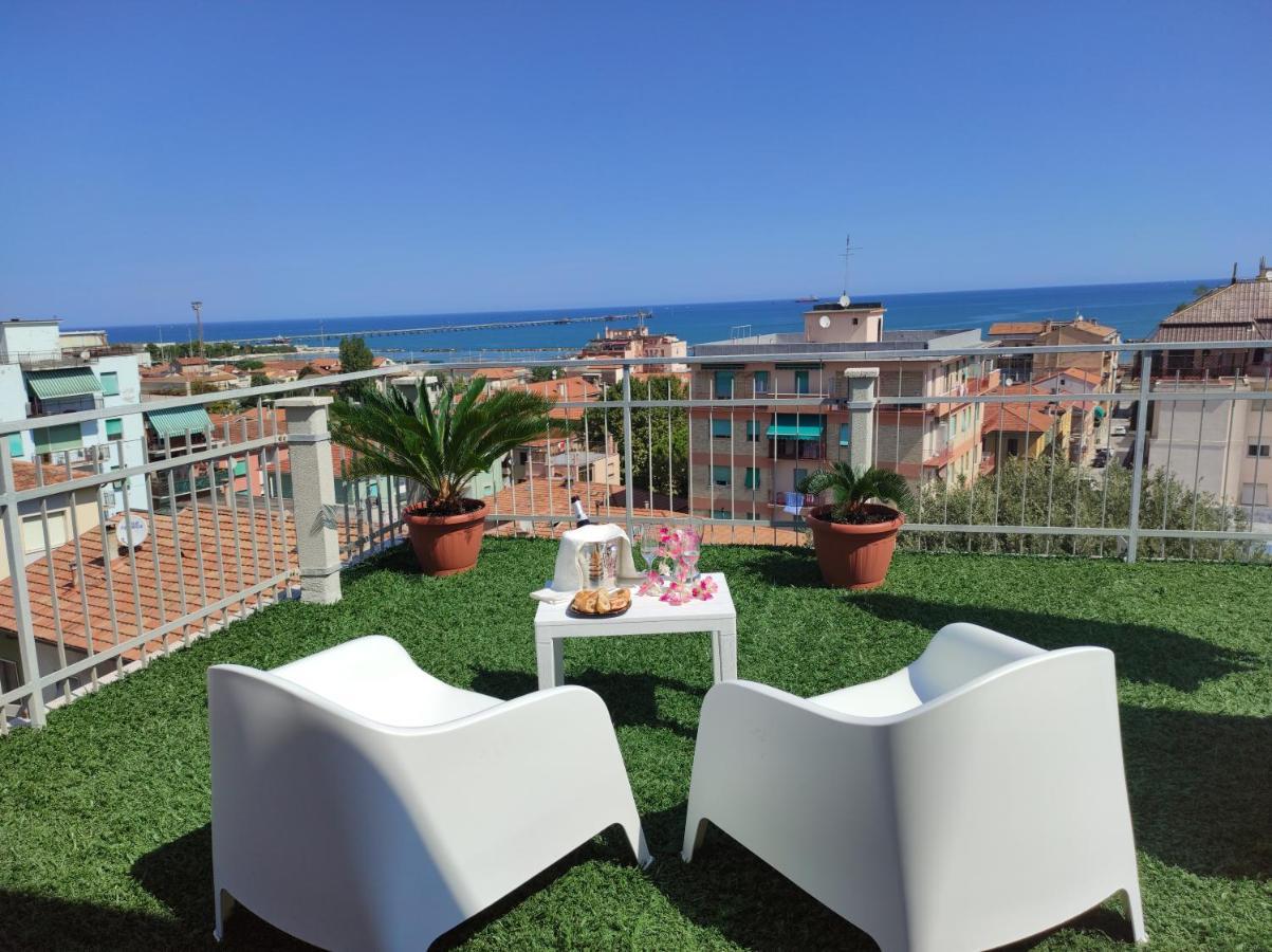 La Terrazza Apartment Falconara Marittima Ngoại thất bức ảnh