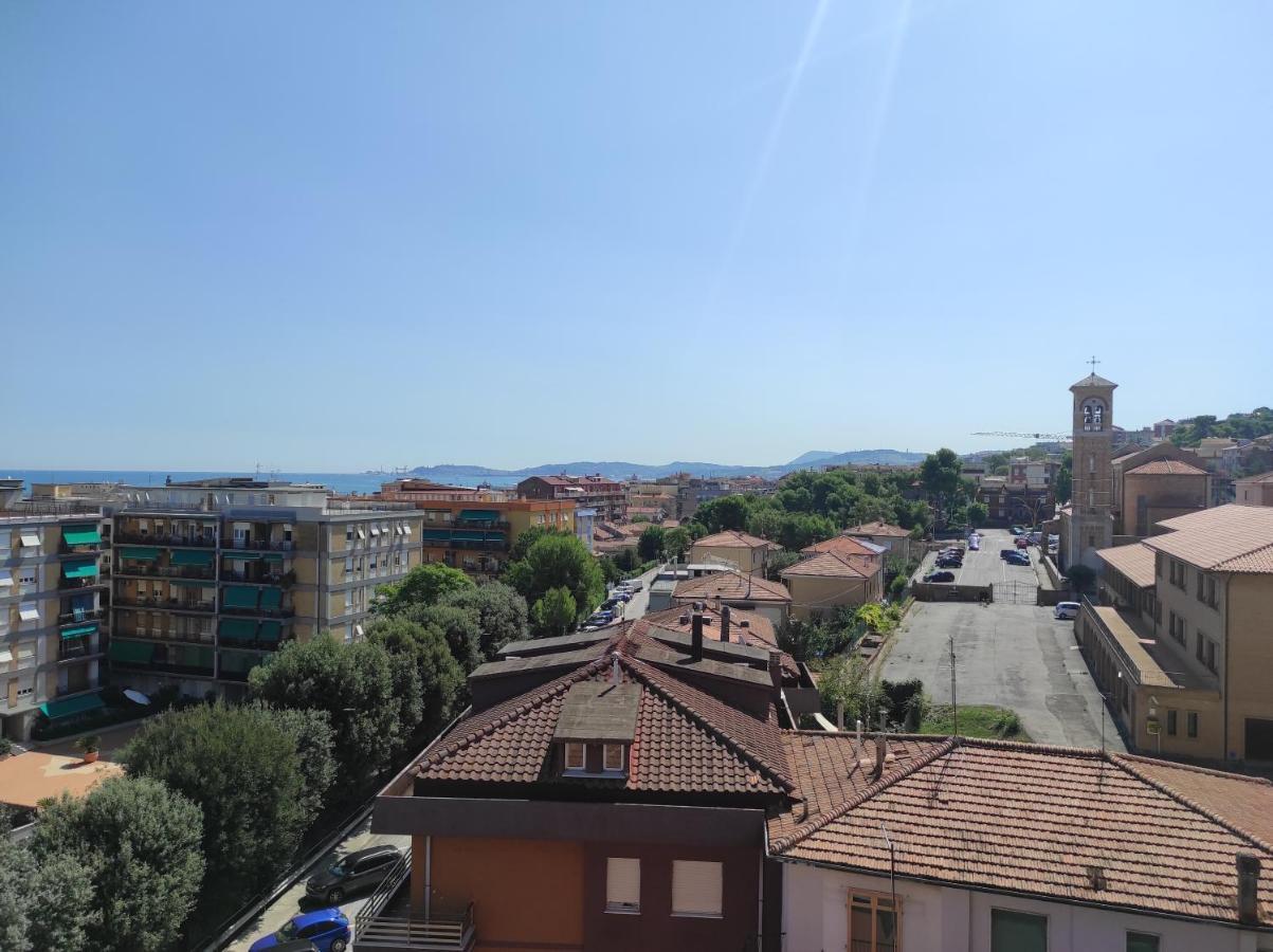 La Terrazza Apartment Falconara Marittima Ngoại thất bức ảnh