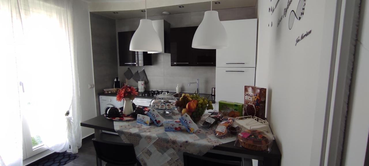 La Terrazza Apartment Falconara Marittima Ngoại thất bức ảnh
