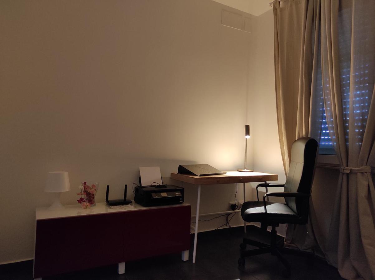 La Terrazza Apartment Falconara Marittima Ngoại thất bức ảnh