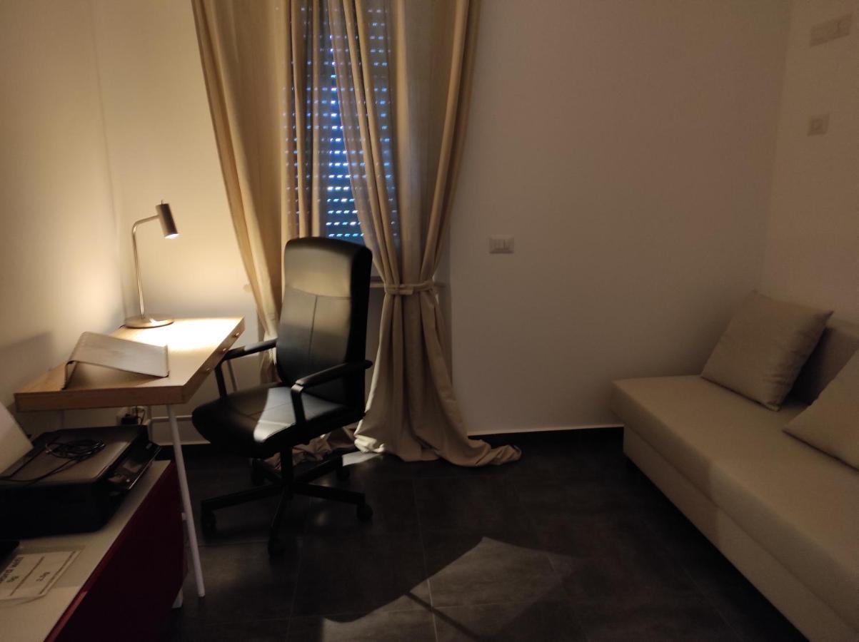 La Terrazza Apartment Falconara Marittima Ngoại thất bức ảnh