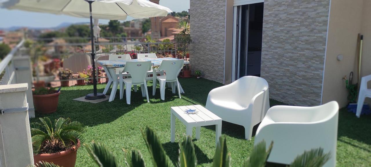 La Terrazza Apartment Falconara Marittima Ngoại thất bức ảnh