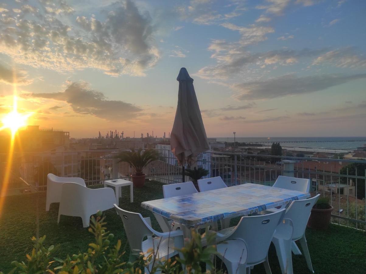 La Terrazza Apartment Falconara Marittima Ngoại thất bức ảnh
